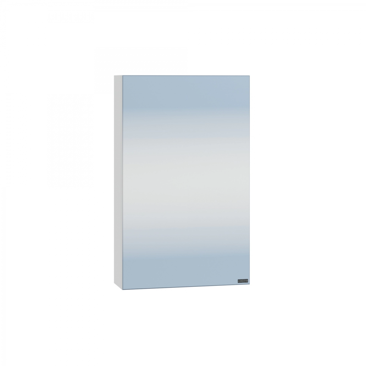 Зеркальный шкаф СанТа Аврора 700331 400*650 мм (белый)
