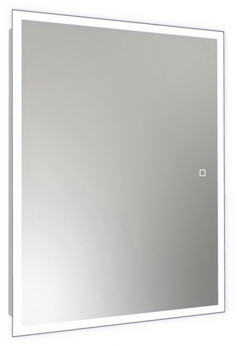 Зеркальный шкаф Континент Reflex 500*800 мм (LED)