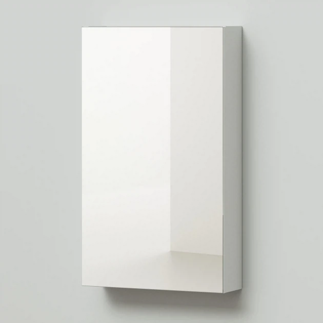 Зеркальный шкаф Итана Александра 45 4627189087170 450*750 мм (белый)