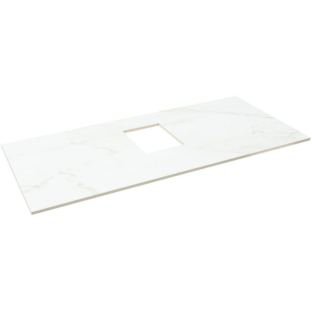 Столешница под раковину Allen Brau Infinity 1.21012.M 100 см (мрамор)