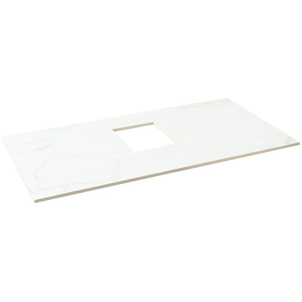 Столешница под раковину Allen Brau Infinity 1.21011.M 85 см (мрамор)