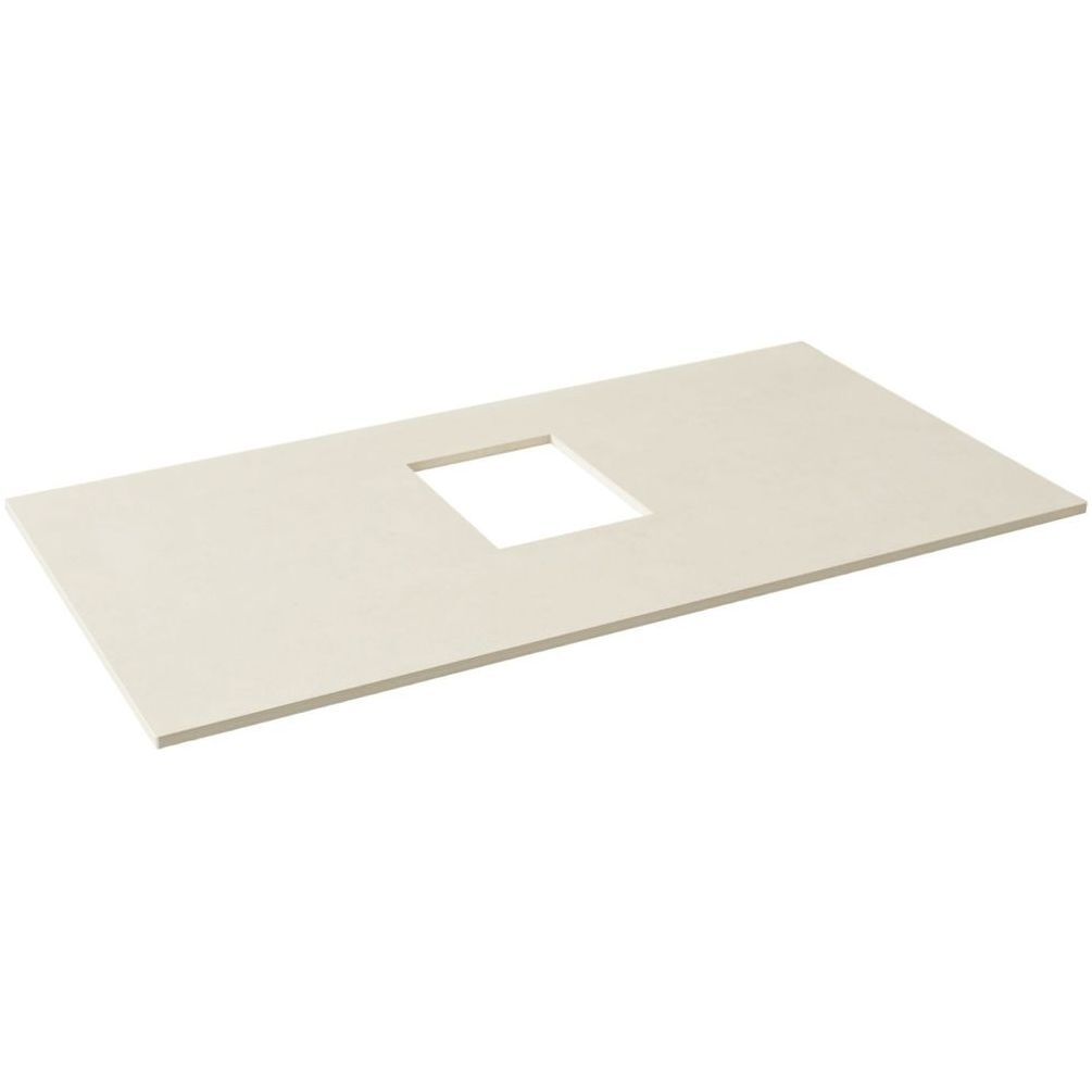 Столешница под раковину Allen Brau Infinity 1.21011.B 85 см (бежевый)