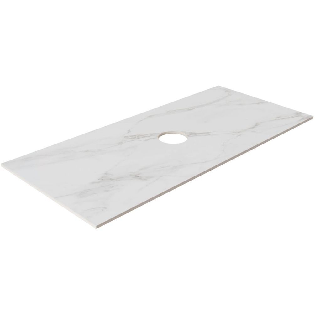 Столешница под раковину Allen Brau Reality 1.32025.M 100 см (мрамор)