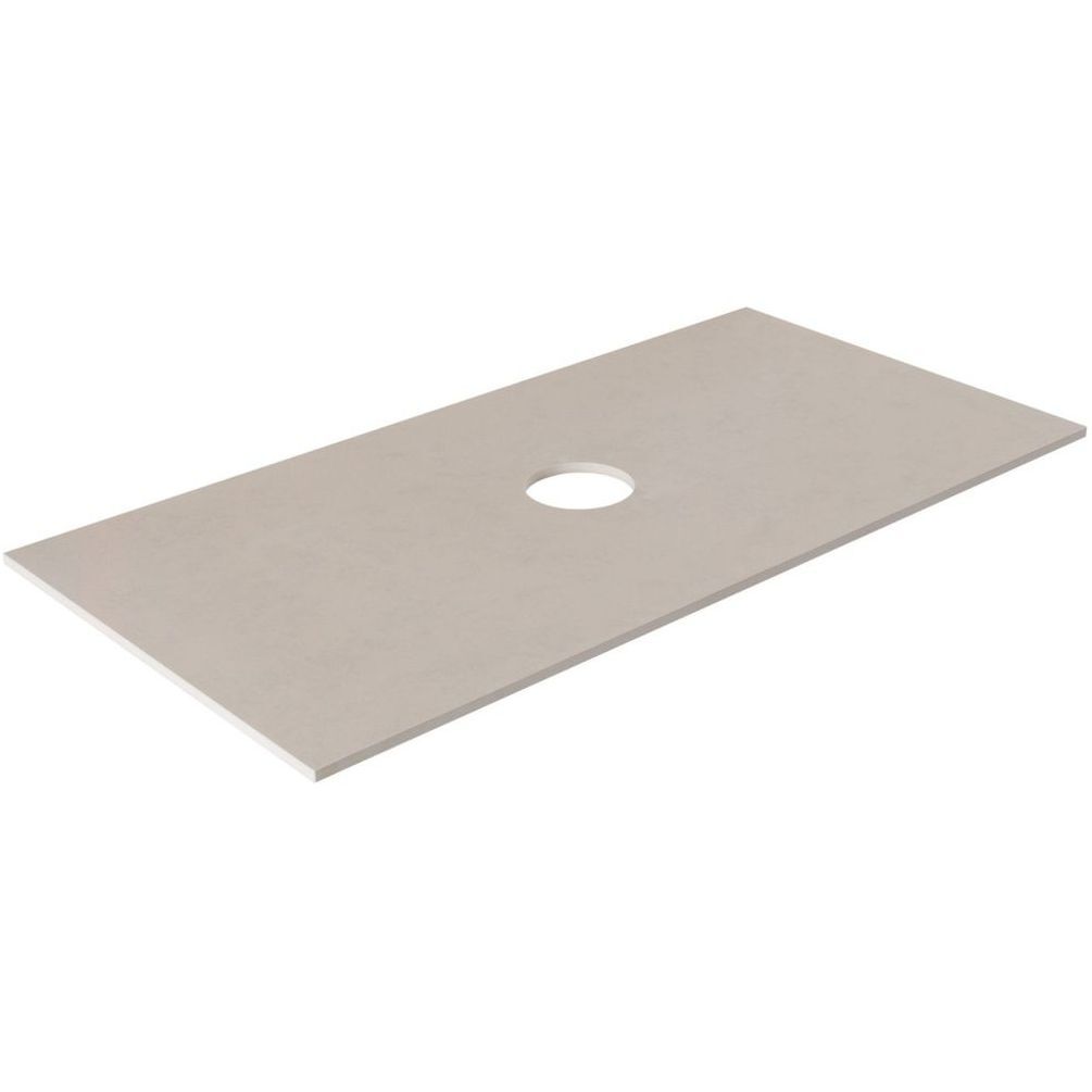 Столешница под раковину Allen Brau Reality 1.32024.B 90 см (бежевый)