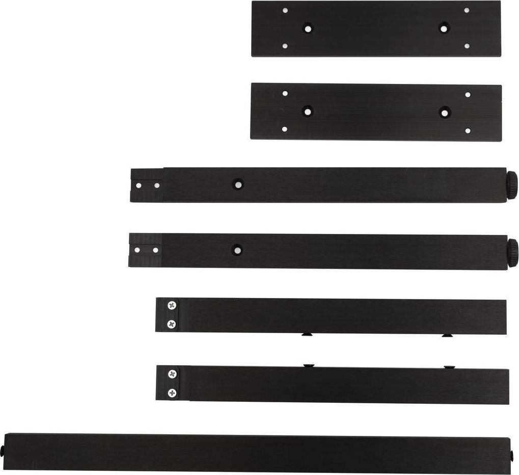 Ножки для мебели Allen Brau Reality 1.320B12.BB (чёрный браш)