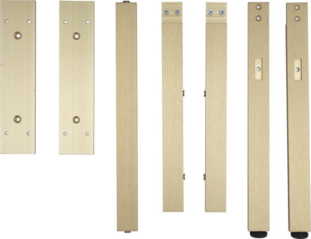 Ножки для мебели Allen Brau Reality 1.320B11.03 (латунь браш)