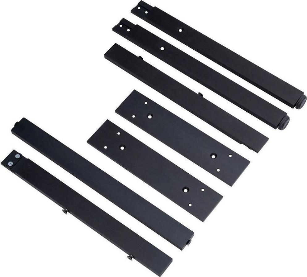 Ножки для мебели Allen Brau Reality 1.320B11.BB (чёрный браш)