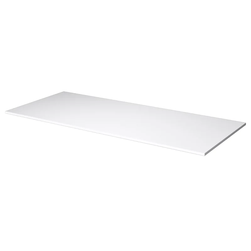 Столешница под раковину ArmadiArt Quatro 792-140-W 140 см (белый)