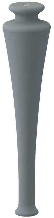 Ножки для тумбы Cezares Tiffany 40406 (серый матовый) 2 шт.