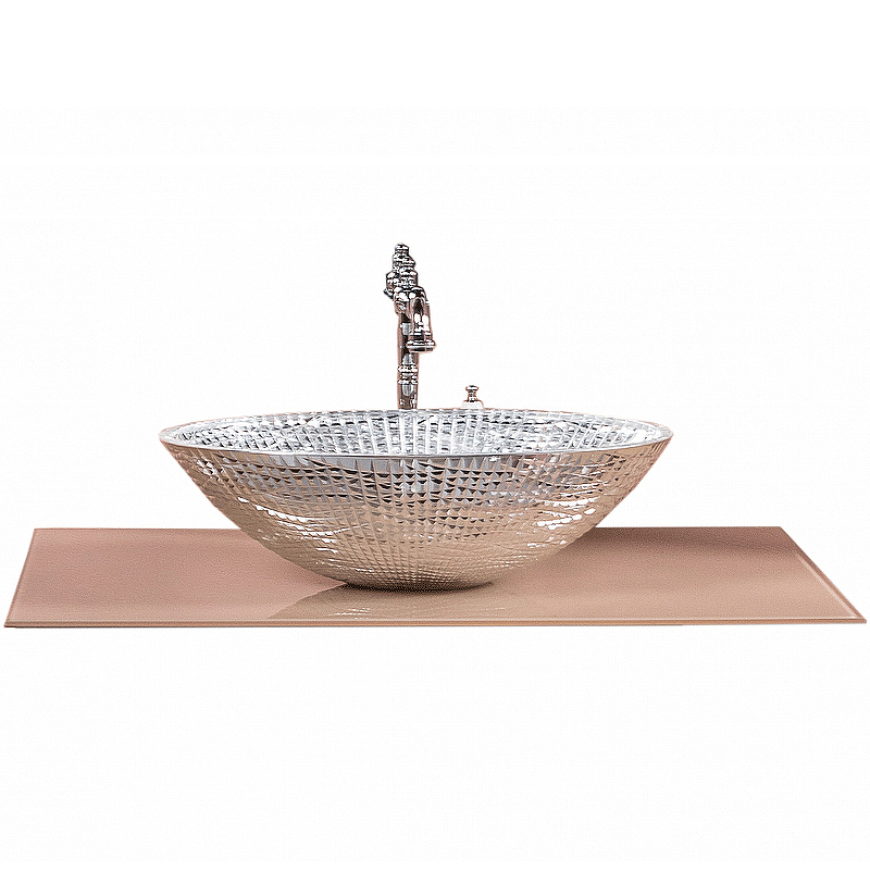 Столешница под раковину ArmadiArt NeoArt 853-080-CP 80 см (капучино)