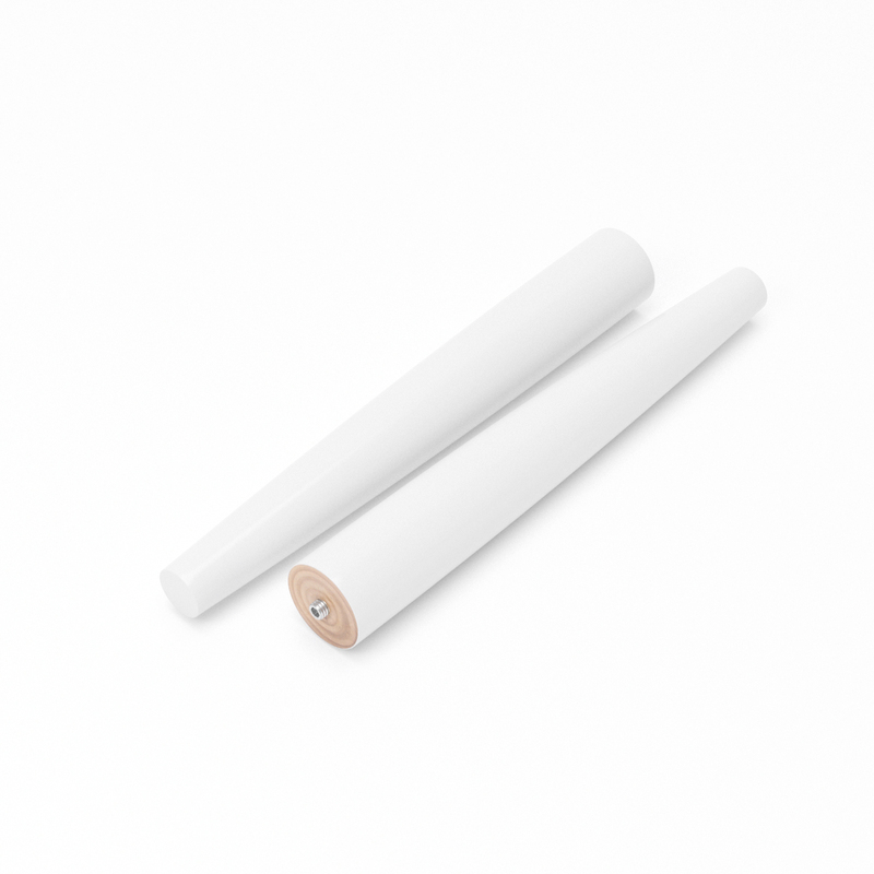 Ножки для тумбы IDDIS Optima Home OPH30W1i96 (белый матовый) 2 шт.