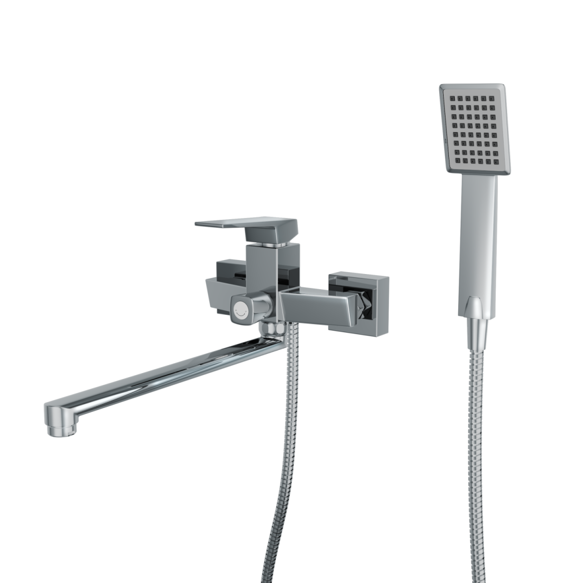 Смеситель для ванны с душем Rush Thira TR3635-51 (хром)