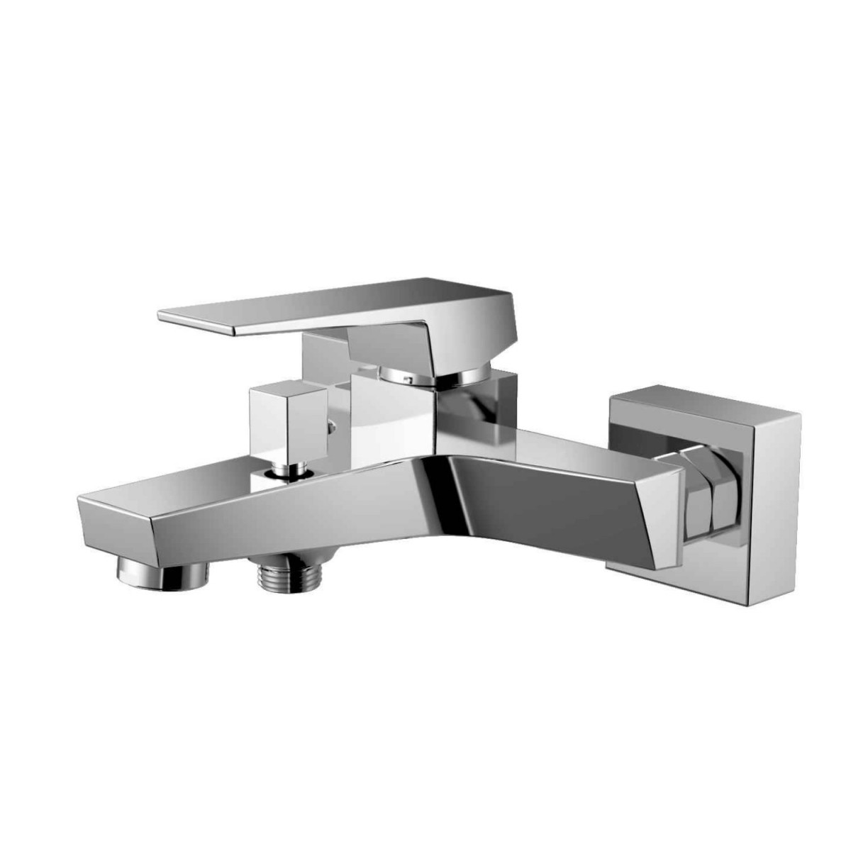 Смеситель для ванны с душем Rush Thira TR3635-44 (хром)