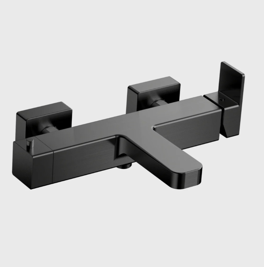 Смеситель для ванны AQUAme Savona AQM6812GM (металл)