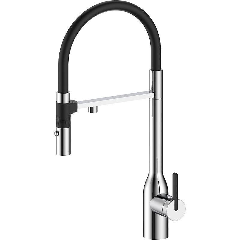 Смеситель для кухни Paulmark Magneto One Ma213188-CR (хром)