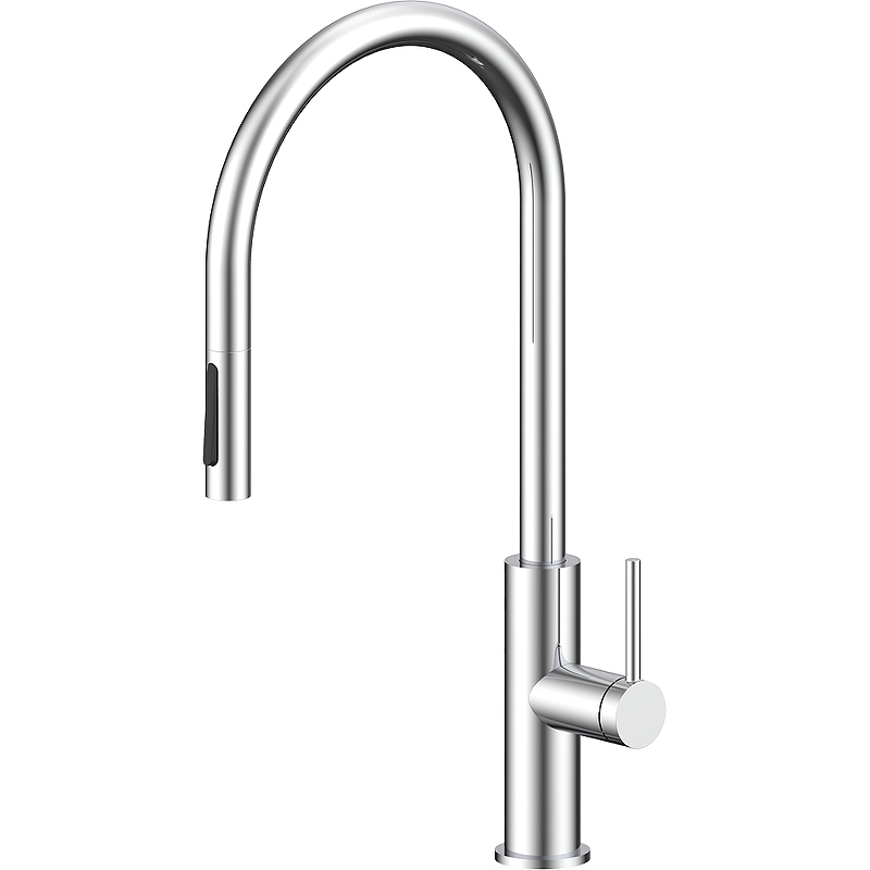Смеситель для кухни Paulmark Senso Se215180-CR (хром)