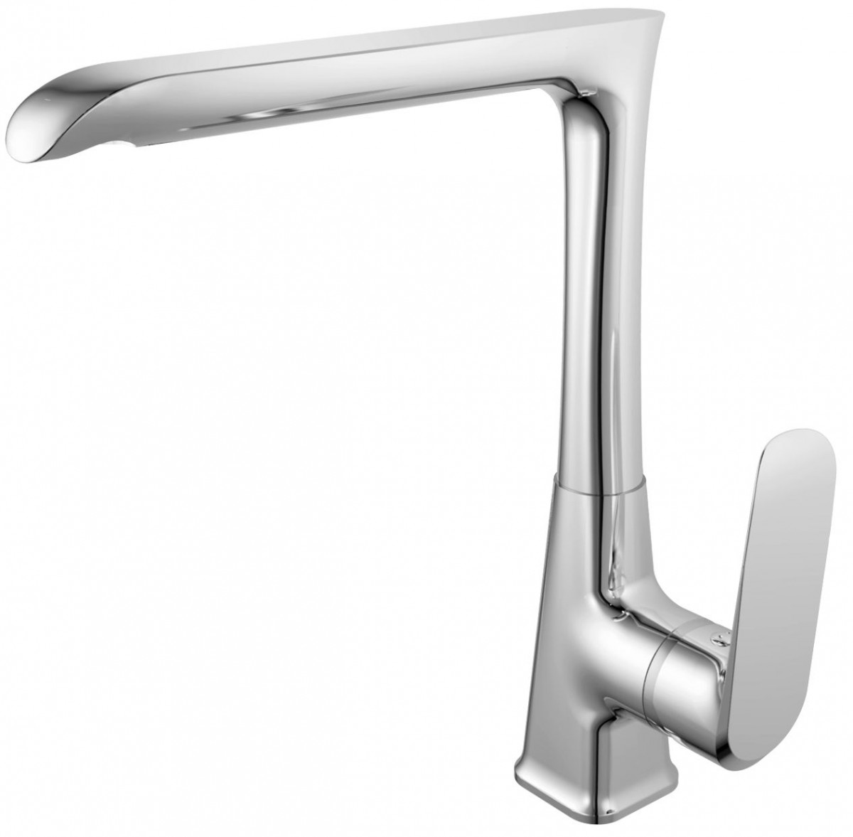 Смеситель для кухни Rush Gozo GZ3735-23 (хром)