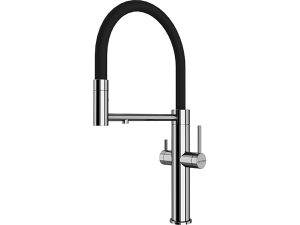 Смеситель для кухни Paulmark Nexus Ne213999-CR (хром)