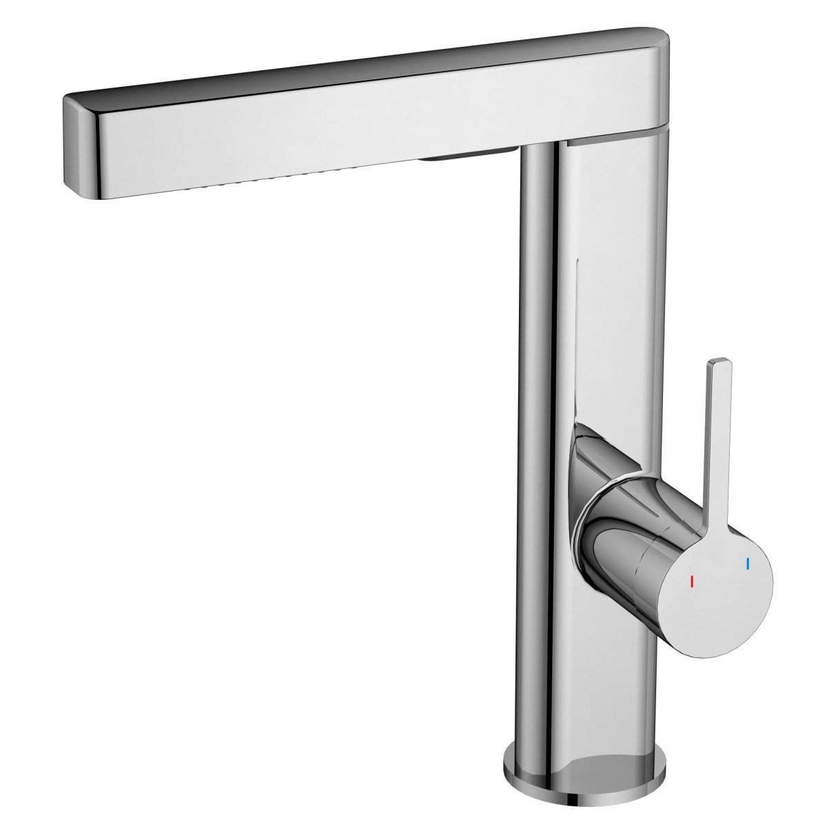 Смеситель для кухни Vincea VKF-22CH (хром)