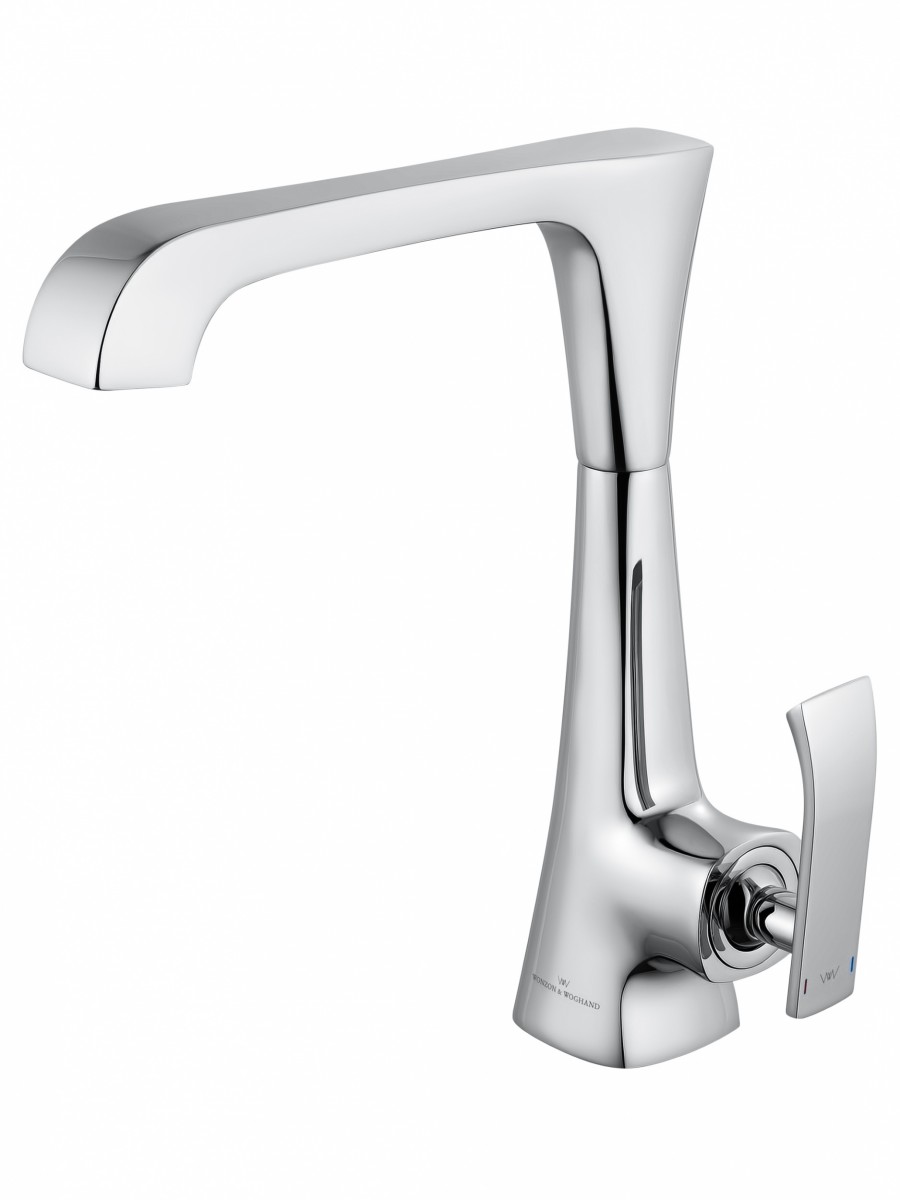 Смеситель для кухни Wonzon & Woghand Triumph WW-562101-CR (хром)