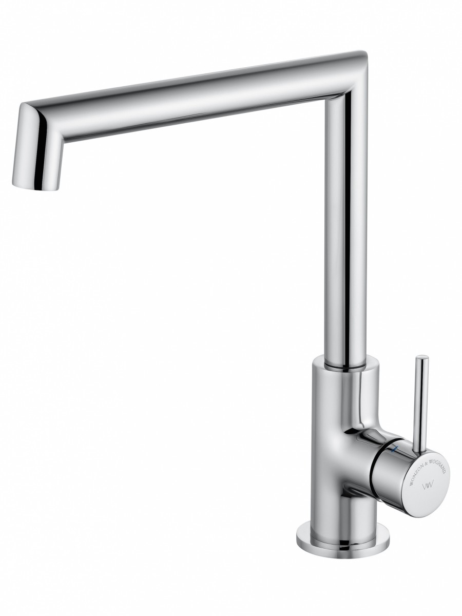 Смеситель для кухни Wonzon & Woghand WW-L1005-CR (хром)