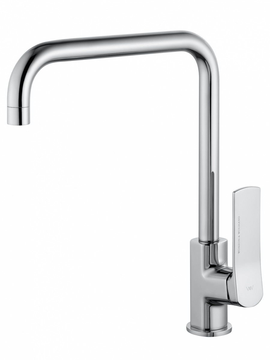 Смеситель для кухни Wonzon & Woghand WW-L1006-CR (хром)