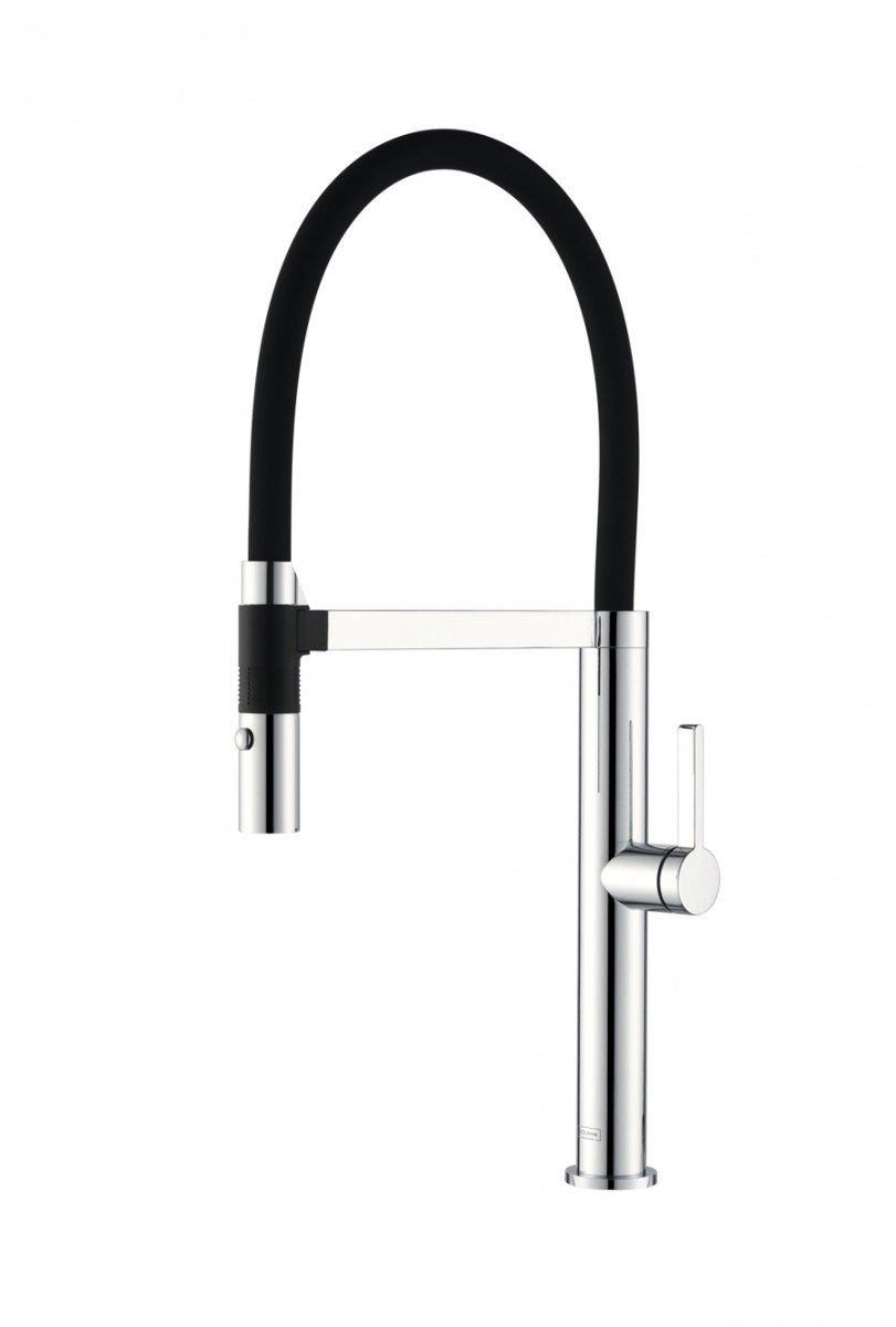 Смеситель для кухни AQUAme Cucina AQM9904CR (хром)
