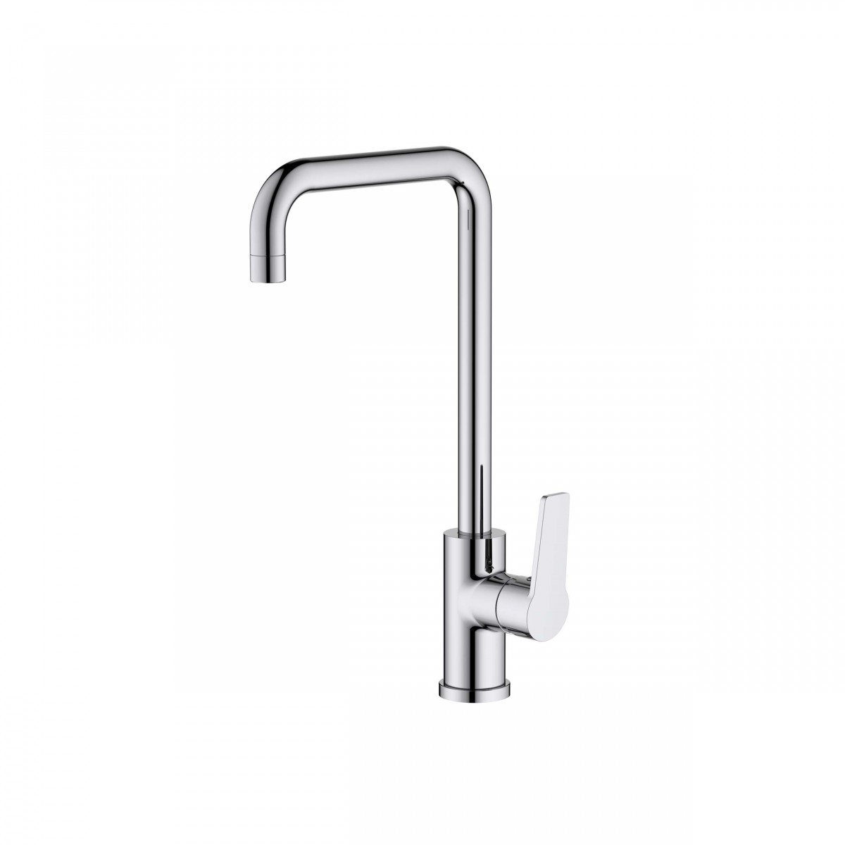 Смеситель для кухни Aquatek Лугано AQ1781CR (хром)