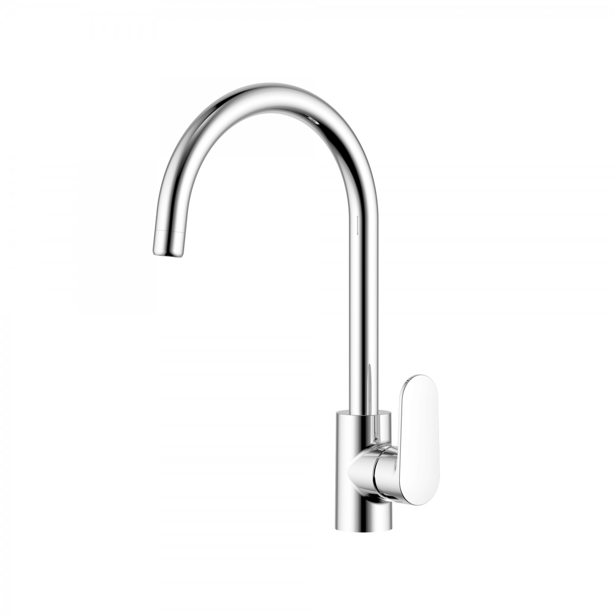 Смеситель для кухни Aquatek Ника AQ1882CR (хром)