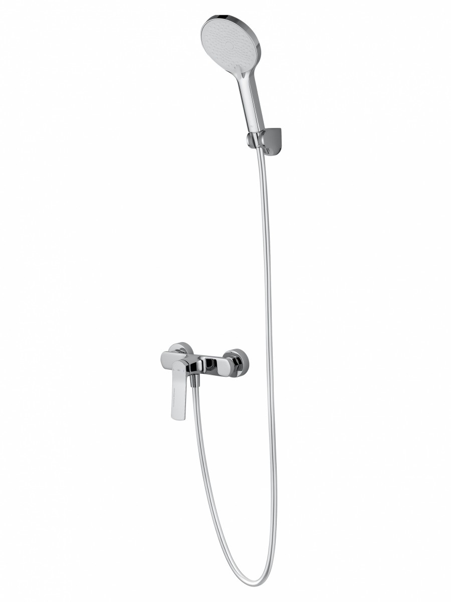 Смеситель для душа Wonzon&Woghand WW-B2585-CR (хром)