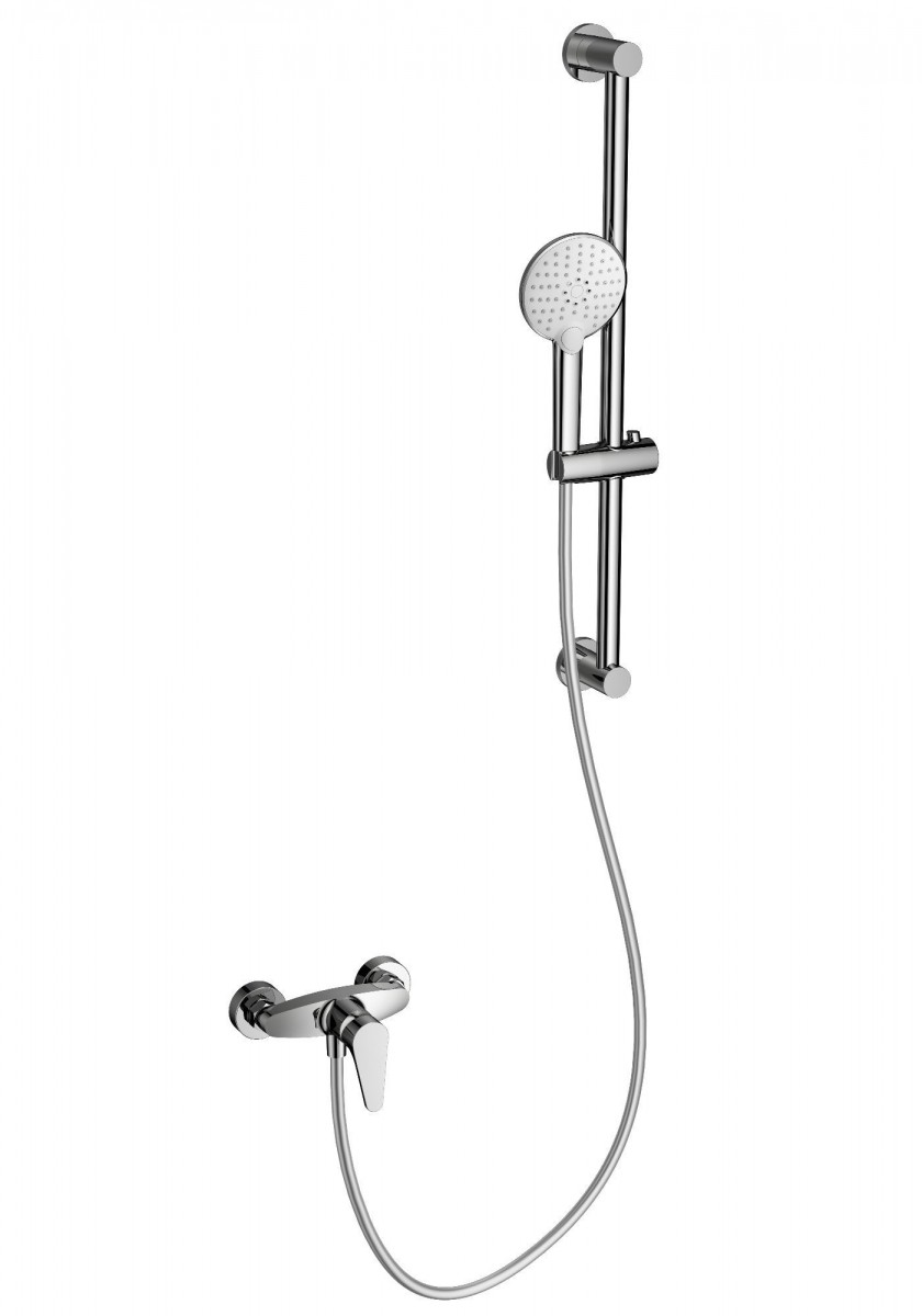 Смеситель для душа Wonzon&Woghand WW-AE3103-CR (хром)