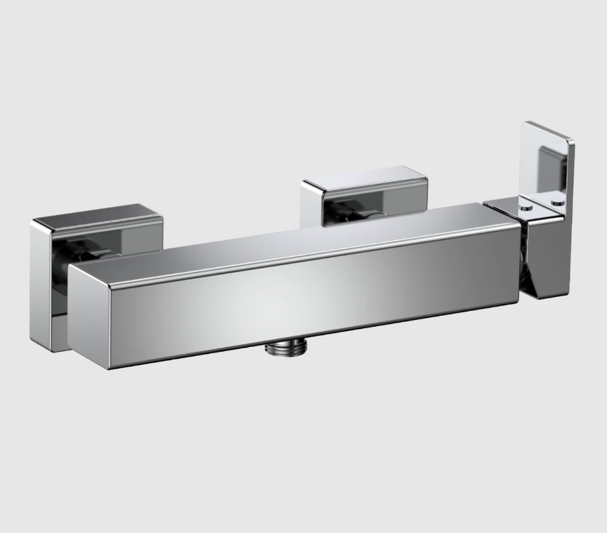 Смеситель для ванны AQUAme Savona AQM6813CR (хром)