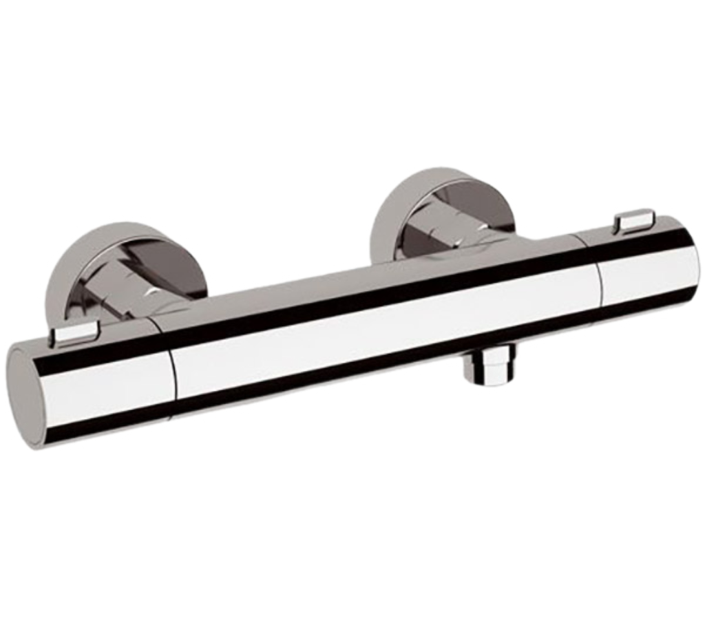 Смеситель для душа Remer Elegance EQ31 (хром) с термостатом