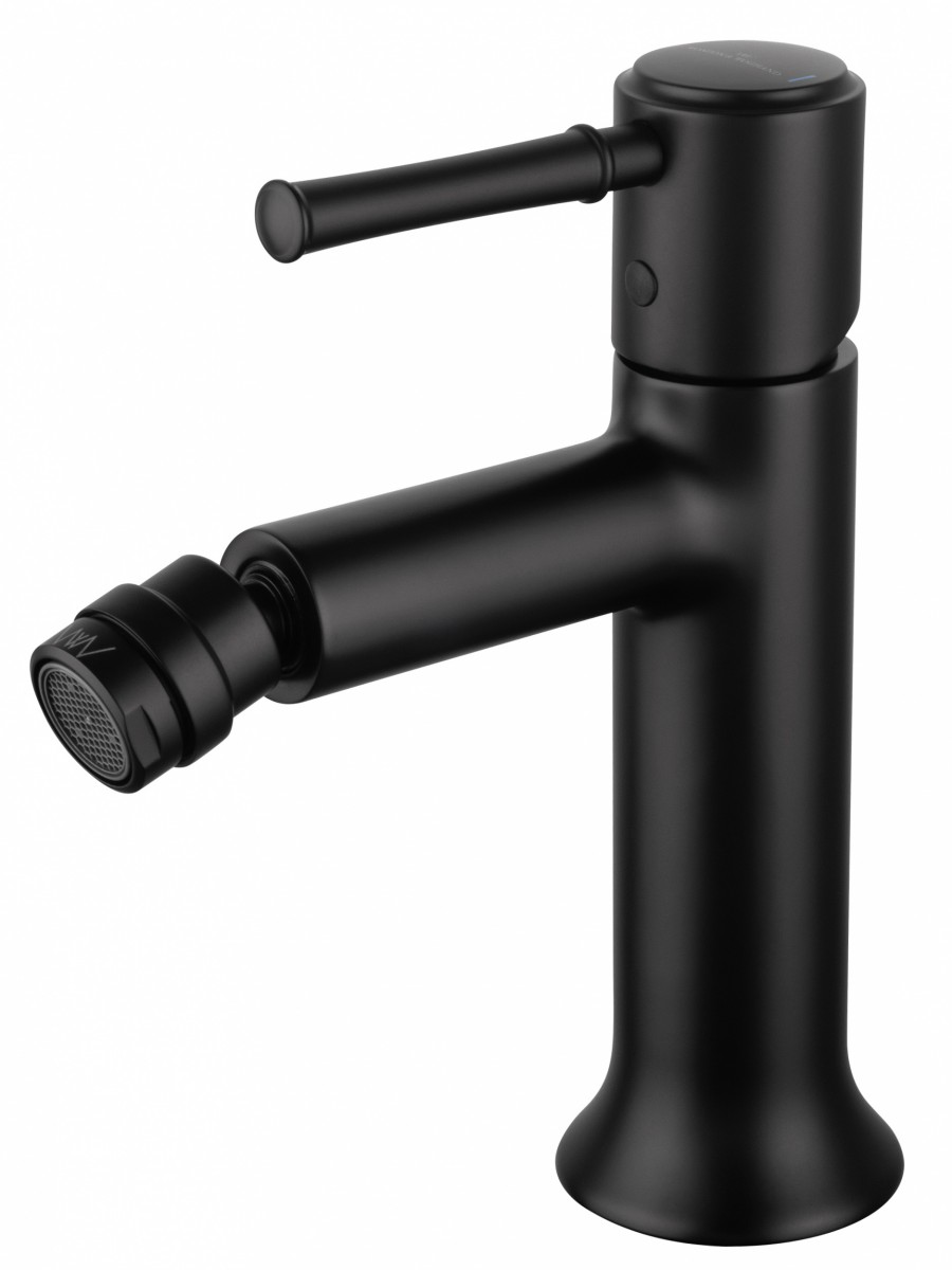 Смеситель для биде Wonzon&Woghand Tor WW-88016073-MB (чёрный матовый)