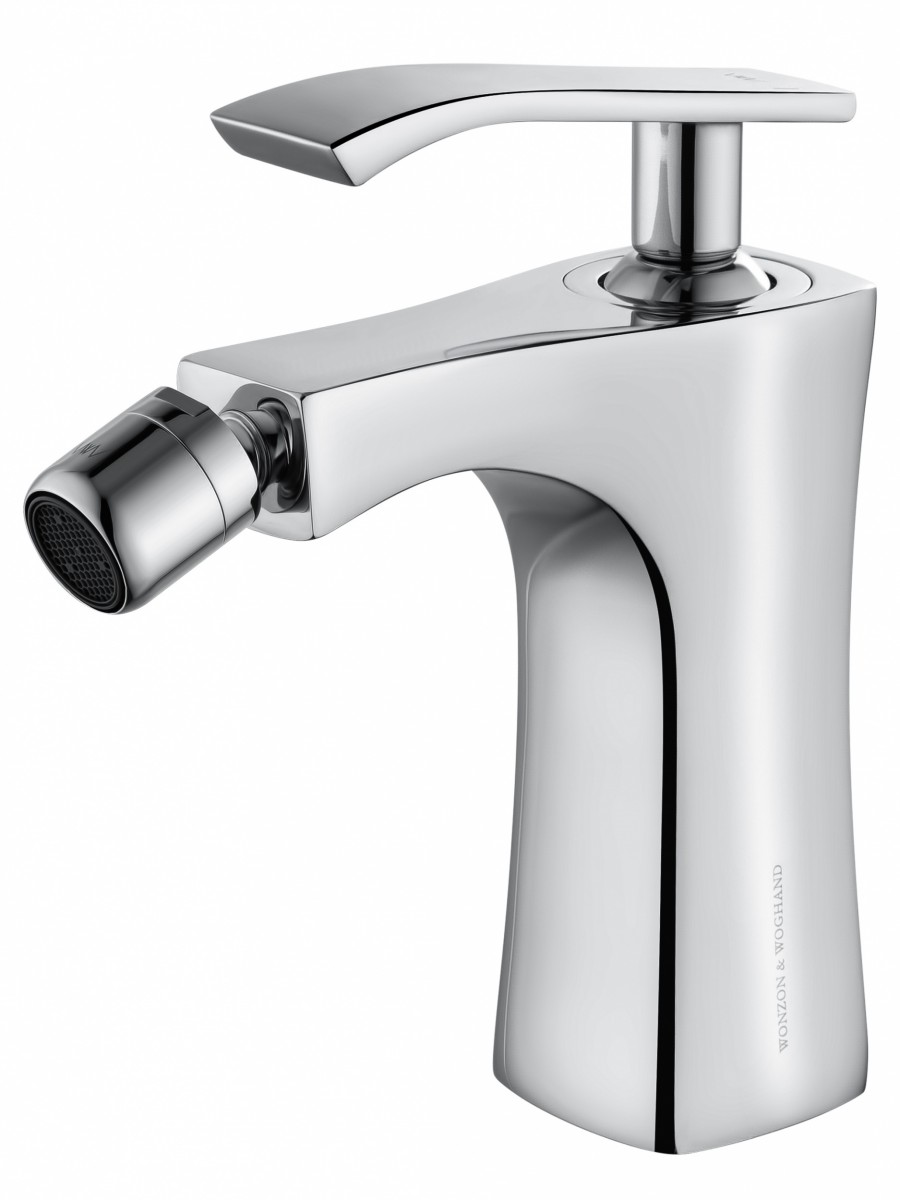 Смеситель для биде Wonzon&Woghand Triumph WW-565001-CR (хром)