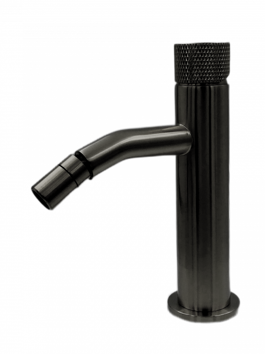 Смеситель для биде Milleau Tissage ML0327KBS-GB (чёрный)