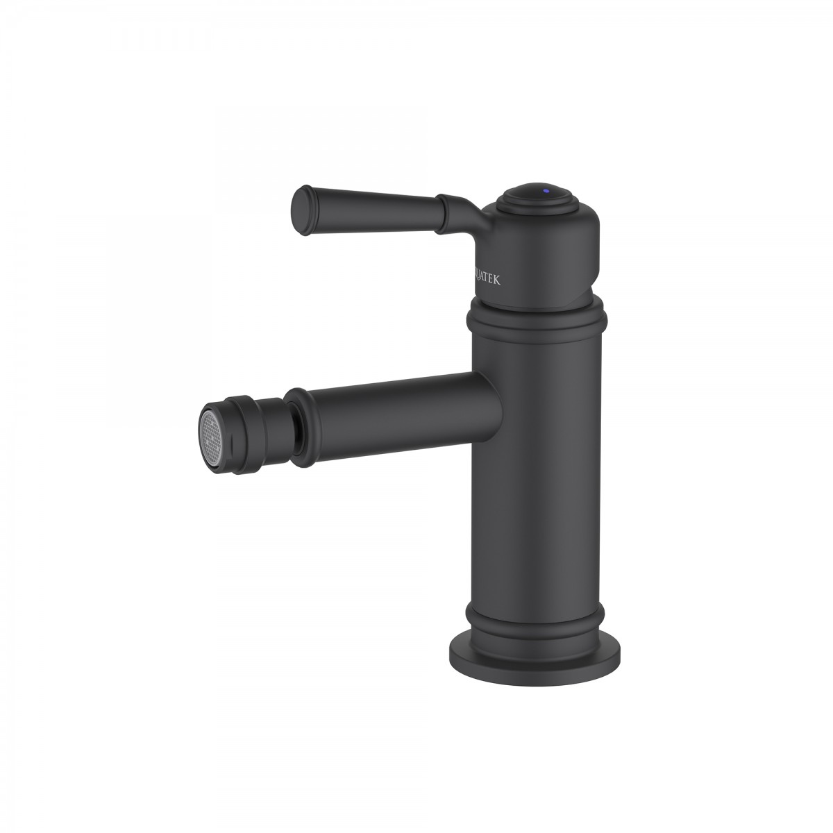 Смеситель для биде Aquatek Классик AQ1518MB (черный матовый)