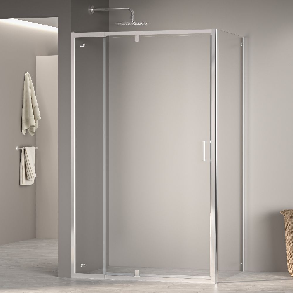 Душевой уголок RGW Passage PA-078 1100*1100 мм (хром/прозрачный)
