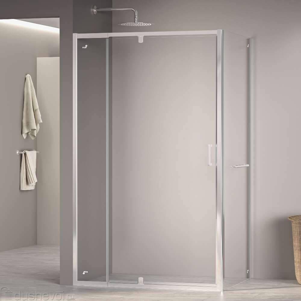 Душевой уголок RGW Passage PA-078-1 1000*1000 мм (хром/прозрачный)