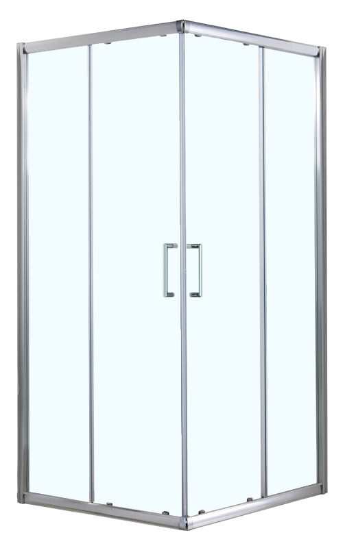Душевой уголок Azario GREENWOOD AZ-NNE1142 1100 1100*1100 мм (хром/прозрачное)