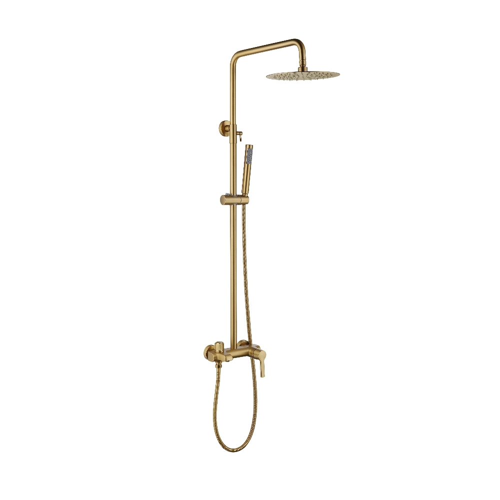 Душевая система RGW Shower Panels SP-31G 51140131-06 (золото)