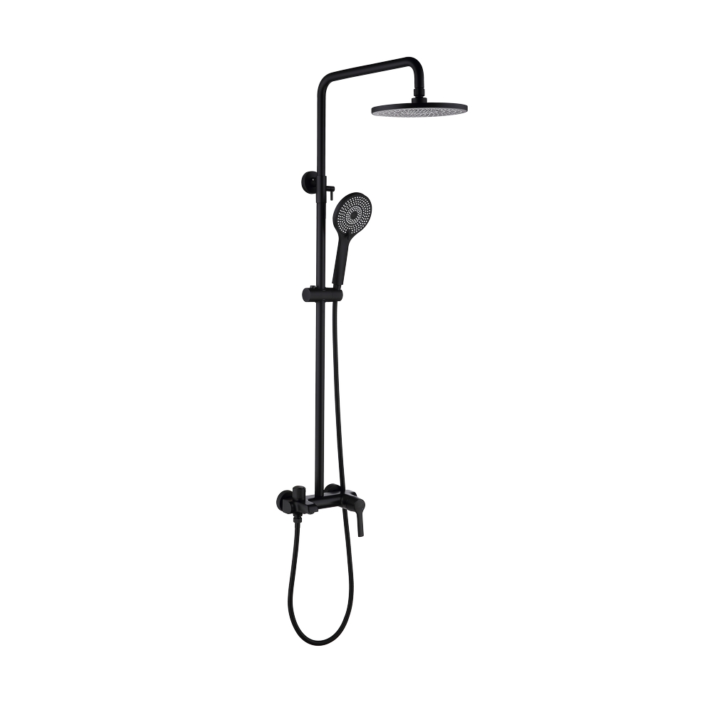 Душевая система RGW Shower Panels SP-31B 51140131-04 (чёрный)