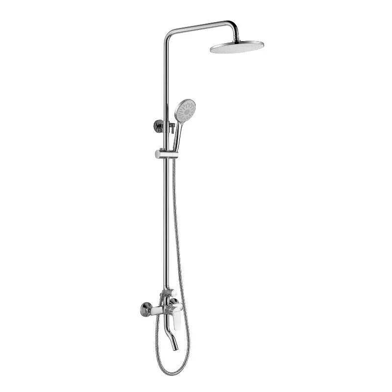 Душевая система Arrow AG3309CP (хром)