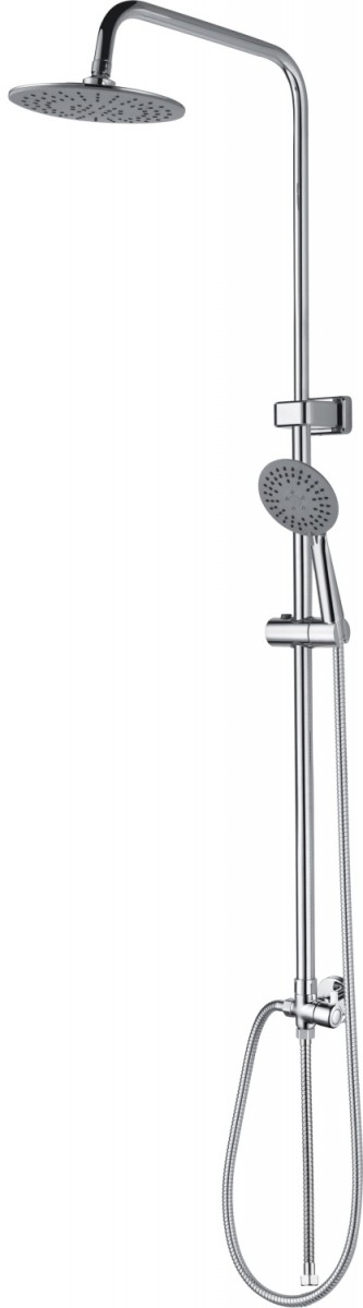 Душевая система Rush Bella BL4535-113 (хром)