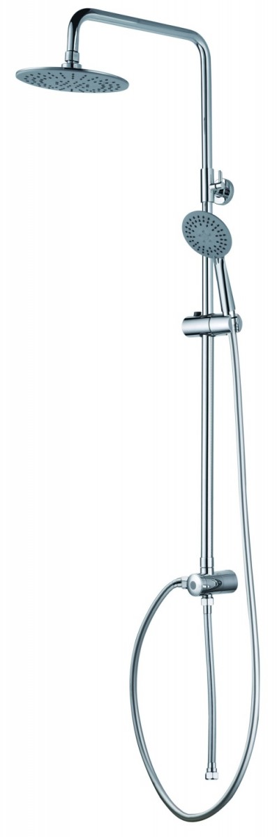 Душевая система Rush Bella BL4535-116 (хром)