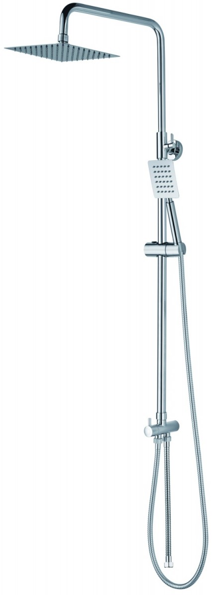 Душевая система Rush Bella BL4535-115 (хром)