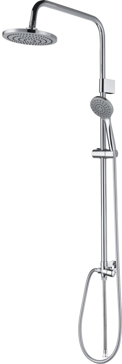 Душевая система Rush Bella BL4535-111 (хром)