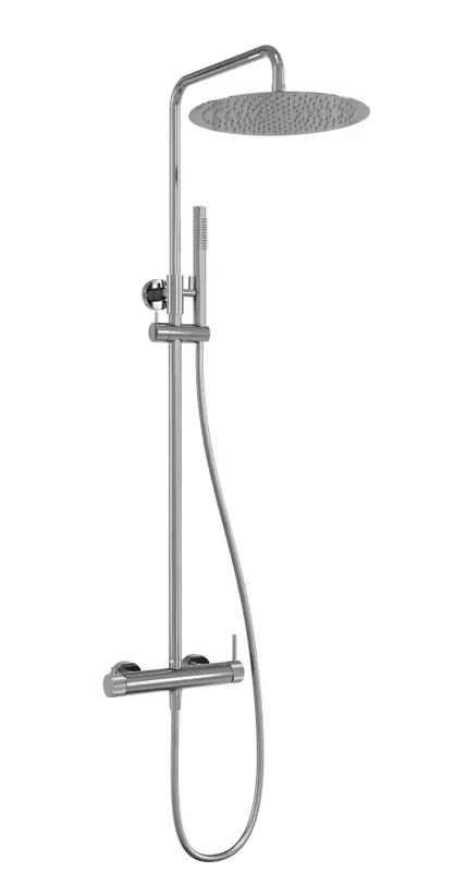 Душевая система Milleau Tissage ML5219KDM-CR (хром)