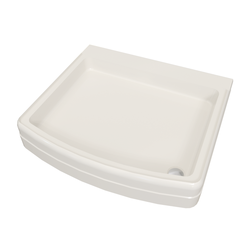 Душевой поддон Radomir Диана 1-11-2-0-0-062 1080*1400 мм (белый)