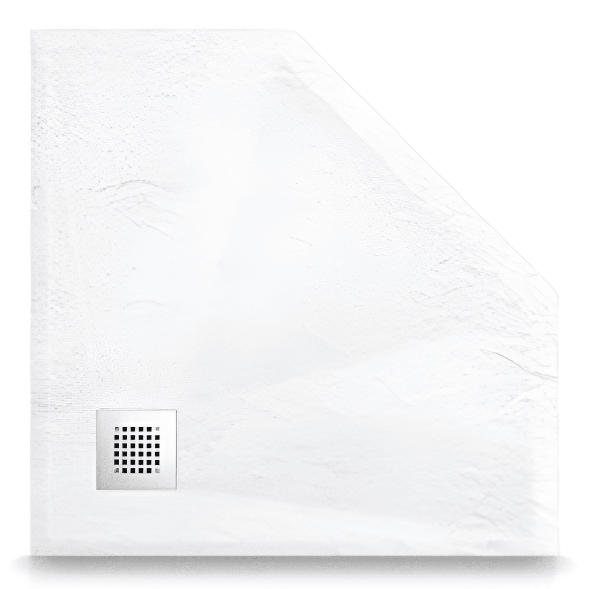 Душевой поддон RGW Stone Tray-W 14155099-01-11 900*900 мм (белый)